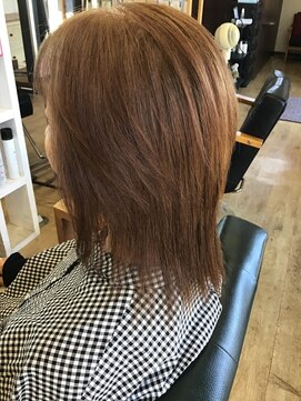 ロータスヘアー(lotus HAIR) レイヤー