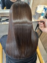 ヘアーアンドメイク シャローム(Hair & Make Shalom)&nbsp;髪質改善ストレート