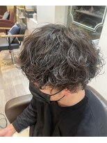 リル バイ フレイムス 川口(Lilou by Frames)&nbsp;スパイラルパーマ