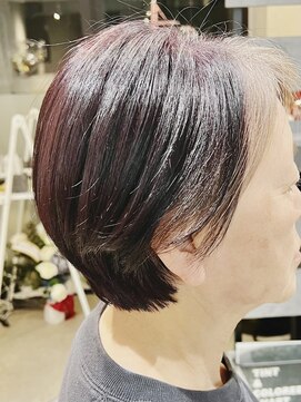 ヘアーサロンエー 美容師研究所(Hair Salon A 美容師研究所) フェイスフレーミング