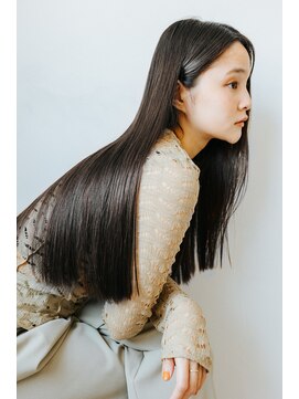 美髪髪質改善水素トリートメントオリーブグレージュアプトグロス