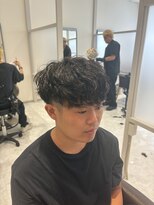 アース 三軒茶屋店(HAIR&MAKE EARTH)&nbsp;周りと差をつけたい方におすすめ、スペインカール