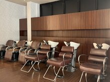 極上の癒し体験。至福のシャンプータイムを。