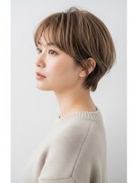 ライフイズ 磐田本店(Life is...)&nbsp;#磐田　似合わせ大人ショート