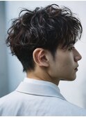 メンズカット　メンズパーマ 【TELA HAIR守谷店】
