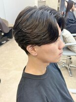 シエテ 津田沼(Siete) MEN’S HAIR/波巻ツイストスパイラル/フェザーパーマ/津田沼