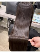 キュアネックスザサロン 渋谷(CURE nex the salon)&nbsp;髪質改善/髪質改善カラー[#渋谷駅#縮毛矯正#レイヤーカット］3