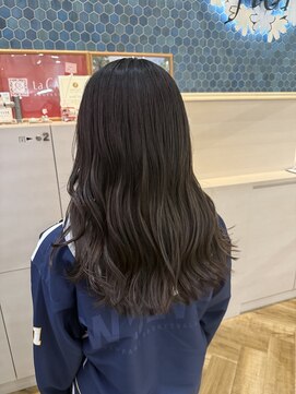 カシータフロル ららぽーと愛知東郷店(Casita flor) 巻き髪!