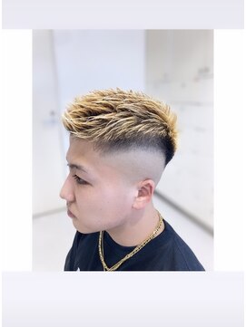 イメージア 藤が丘店(IMAGE A) フェード×ブリーチ