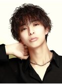 ツイストスパイラルラウンドマッシュ