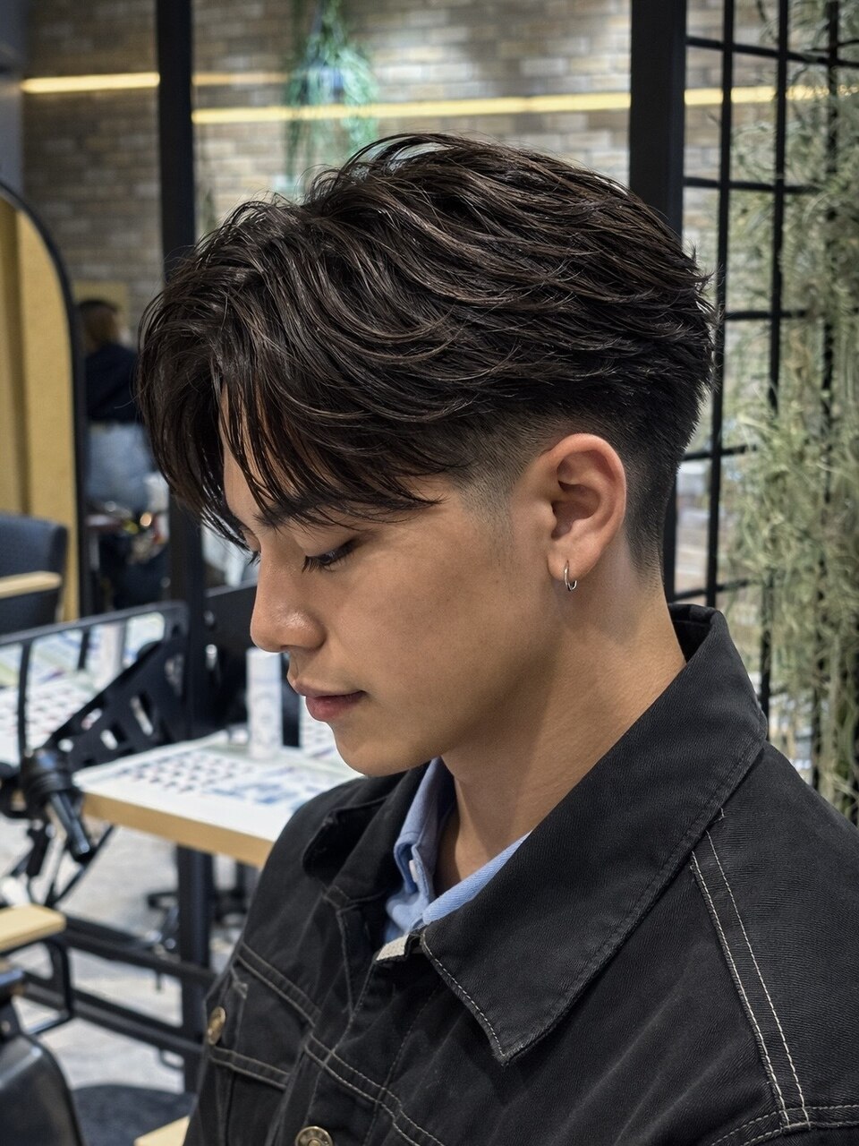 新春SALE！！デジタルパーマ 2026年春】デジタルパーマの髪型・ヘアアレンジ｜人気順｜9ページ目