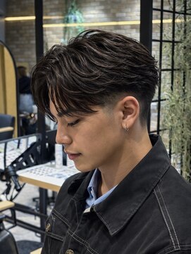 ゼスト 三鷹店(ZEST) フェザーショート韓国マッシュフェザーパーマ韓国ヘア三鷹