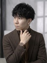 レボ(Revo)&nbsp;シャドウパーマ！