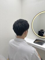 ルーム 郡山店(ROOM)&nbsp;短髪ヘア