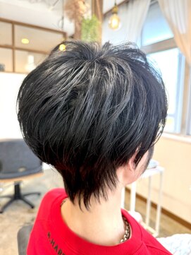 ウル(ulu) 大人くびれショート♪
