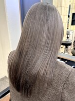 パークレーン アイス イヴェン アネックス(PARK LANE ICI yeven.anx)&nbsp;ブリーチ必須　シャンパングレージュ