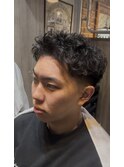 ボブツイストスパイラル