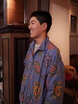 ブロック ジャポン(bloc japon)&nbsp;なでつけ系コンパクトボウズ
