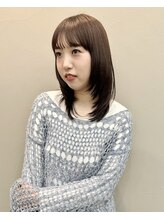 ヨーク(yoke)&nbsp;武藤 ほの香