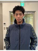 MEN’S/アクティブショート/スパイキーショート/名古屋伏見