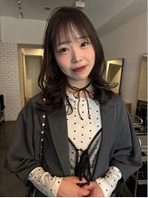 ゼロヘアー ガーデン(zero hair GARDEN) 村中 綾音