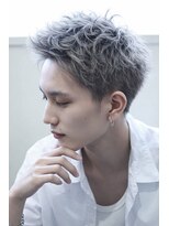 アンティア 谷塚店(AN’TIA)&nbsp;フェードスタイルにクラシックパーマです