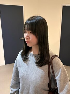 モーント(MOND) olive × layer