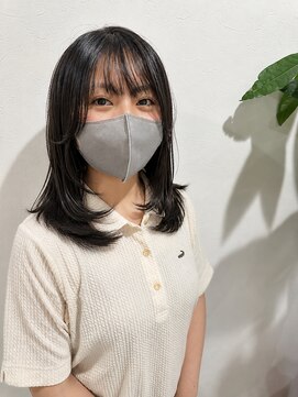 ラニ(Lani) ☆レディース×レイヤーカット☆