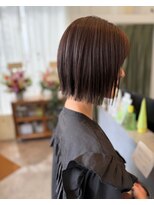 トイズファクトリー(Toys Factory) 外はね×ボブ