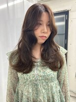 ペピンバイメルシー(pepin by merci.) ロングレイヤー