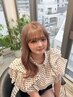 【久保指名限定】ケアブリーチ+カラー+トリートメント