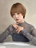 ノアル 大宮店(NOAHL)&nbsp;ブリーチなしダブルカラー/レイヤー/縮毛矯正/髪質改善/学割U24