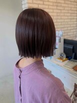 エトワール(Etoile HAIR SALON)&nbsp;小顔パツボブ11.22