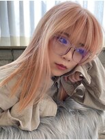 ソグ ツー(Sog II)&nbsp;ペールピンク♪