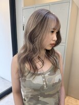 フラム 渋谷(flamme)&nbsp;ローライトのデザインカラー