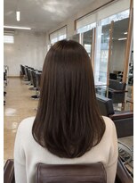 クラップヘアー&nbsp;髪質改善/縮毛矯正/酸性ストレート/ヘッドスパ/白髪染め
