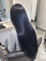 アクロ 梅田店(ACRO)&nbsp;髪質改善ブルーブラック