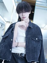 LIV渋谷/MEN'S/メンズサロン/メンズパーマ/メンズカラー【11月1日 NEW OPEN（予定）】&nbsp;シースルーマッシュ