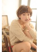 スタイリスト朱理ハッピーショート