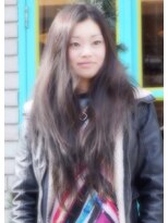 エアリー ヘアーデザイン(airly hair design)&nbsp;クール&ロング