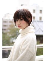 マグノリア(MAGNOLIA) コンパクトラフショート