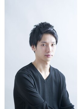 モッズ ヘア メン 中野店(mod's hair men) 爽やかメンズショート【Jennifer】