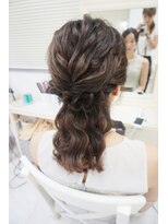 リサ 恵比寿(risa.)&nbsp;上品ゆるふわネオハーフ