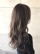 ブラン 天王寺(Blanc)&nbsp;外国人風カラー×脱力ウエーブ