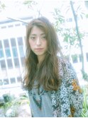 セクシーパーマ女子