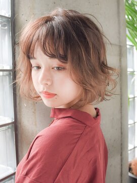 リリアン 表参道(relian) ゆるかわベージュはリリアン表参道