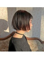 チカシツ(Chikashitsu)&nbsp;matilda bob