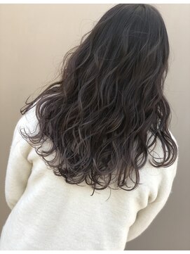 エターナル(ETERNAL) ダークシルバーパープル