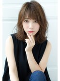 【Reginavita栄】小顔エアリーボブ@早川