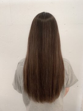 エイト アゲオ 上尾店(EIGHT ageo) 【EIGHT上尾】お客様スタイル_デザインカラー_ロング